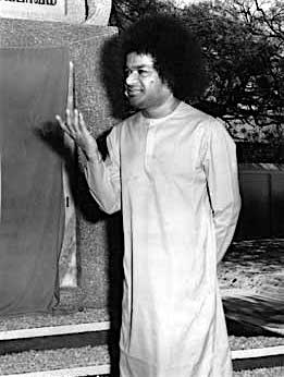 Beloved Bhagawan Sri Sathya Sai Baba